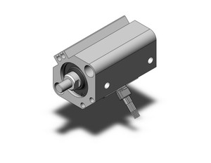 SMC NCDQ2B25-25DMZ-M9NV Compact Cylinder
