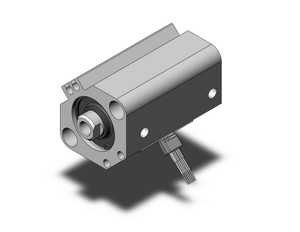 SMC NCDQ2B25-25DZ-M9PWVMAPC Compact Cylinder, Ncq2-Z