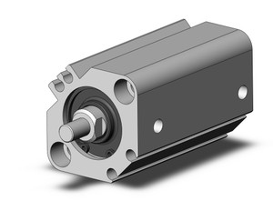 SMC NCDQ2B25-30DCMZ-XC6 Compact Cylinder, Ncq2-Z