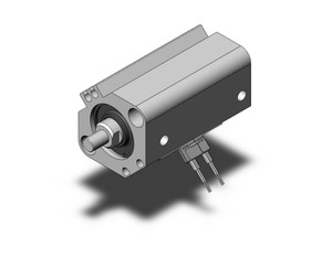 SMC NCDQ2B25-30DMZ-M9BWVL Compact Cylinder, Ncq2-Z