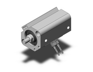 SMC NCDQ2B25-30DMZ-M9PV Compact Cylinder