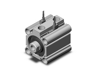 SMC NCDQ2B32-15DZ-M9PVZ Compact Cylinder, Ncq2-Z