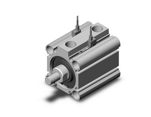SMC NCDQ2B32-20DMZ-M9BWVL Compact Cylinder