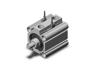 SMC NCDQ2B32-20DMZ-M9NVZ Compact Cylinder