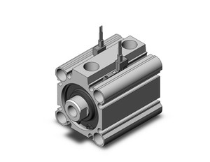 SMC NCDQ2B32-20DZ-M9NWV Compact Cylinder, Ncq2-Z