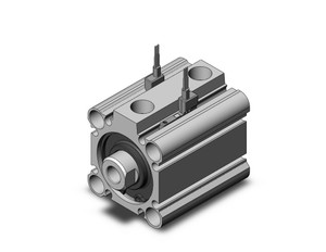 SMC NCDQ2B32-20DZ-M9PVMAPC Compact Cylinder