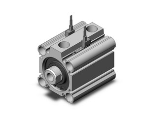 SMC NCDQ2B32-20DZ-M9PWVSDPC Compact Cylinder, Ncq2-Z
