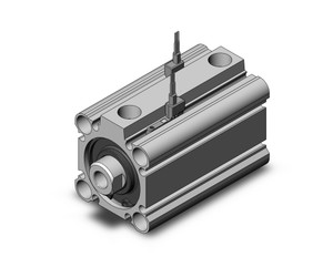 SMC NCDQ2B32-40DZ-M9PVZ Compact Cylinder
