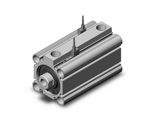 SMC NCDQ2B32-50DCZ-M9BWV Compact Cylinder, Ncq2-Z