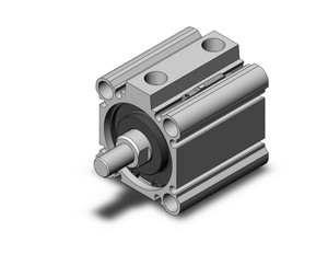 SMC NCDQ2B40-15DMZ-M9BA Compact Cylinder