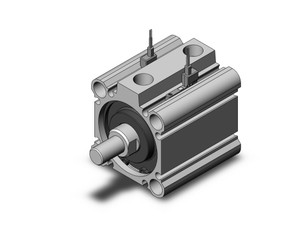 SMC NCDQ2B40-15DMZ-M9BVZ Compact Cylinder, Ncq2-Z