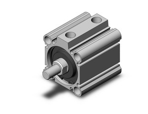 SMC NCDQ2B40-15DMZ-M9PAVL Compact Cylinder, Ncq2-Z