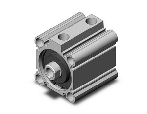 SMC NCDQ2B40-15DZ-M9BAVZ Compact Cylinder, Ncq2-Z