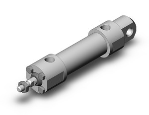 SMC CG5EN20TNSR-25-X165US Cg5, Stainless Steel Cylinder