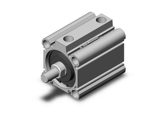SMC NCDQ2B40-25DMZ-M9BA Compact Cylinder, Ncq2-Z