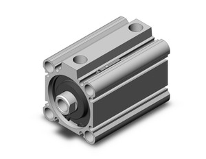 SMC NCDQ2B40-35DZ-M9PMDPC Compact Cylinder, Ncq2-Z