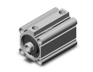 SMC NCDQ2B40-40DZ-M9PWL Compact Cylinder, Ncq2-Z
