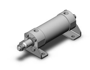 SMC CG5LN50TNSV-50-X165US cg5, stainless steel cylinder