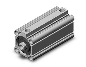 SMC NCDQ2B40-75DZ-M9NAL Compact Cylinder, Ncq2-Z