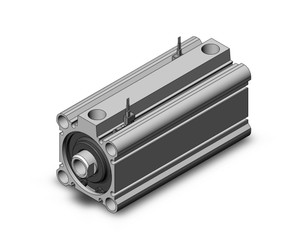 SMC NCDQ2B50-100DCZ-M9PVMAPC Compact Cylinder, Ncq2-Z