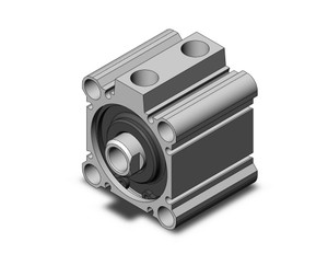 SMC NCDQ2B50-15DCZ Compact Cylinder, Ncq2-Z