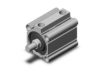 SMC NCDQ2B50-40DMZ-M9PSAPC Compact Cylinder, Ncq2-Z