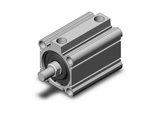 SMC NCDQ2B50-50DMZ Compact Cylinder, Ncq2-Z