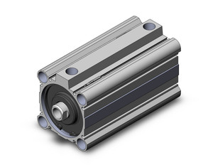 SMC NCDQ2B63-100DZ-M9BASDPC Compact Cylinder, Ncq2-Z