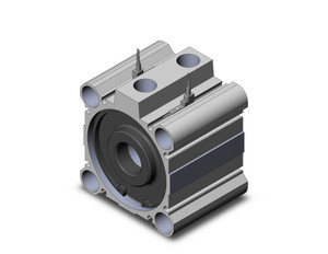 SMC NCDQ2B63-15DZ-A90VL Compact Cylinder, Ncq2-Z