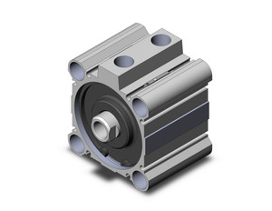 SMC NCDQ2B63-15DZ-M9BSDPC Compact Cylinder, Ncq2-Z