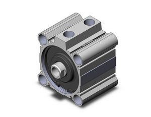 SMC NCDQ2B63-15DZ-M9BWSBPC Compact Cylinder, Ncq2-Z