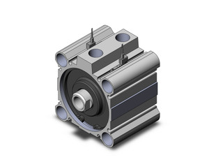 SMC NCDQ2B63-15DZ-M9BWVSDPC Compact Cylinder, Ncq2-Z