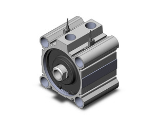 SMC NCDQ2B63-15DZ-M9BWVZ Compact Cylinder, Ncq2-Z