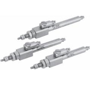 SMC CJ1B4-15U4 CJ1 Series Double Acting Bore Size