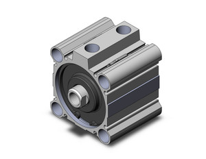 SMC NCDQ2B63-20DZ-M9BAL Compact Cylinder, Ncq2-Z