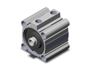 SMC NCDQ2B63-25DZ-A96 Compact Cylinder