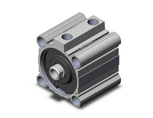 SMC NCDQ2B63-25DZ-M9BA Compact Cylinder