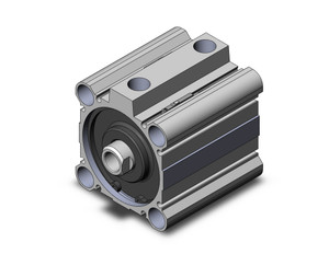 SMC NCDQ2B63-35DZ-M9BA Compact Cylinder, Ncq2-Z