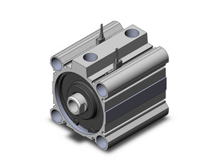 SMC NCDQ2B63-35DZ-M9NV Compact Cylinder, Ncq2-Z