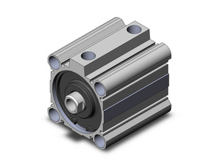 SMC NCDQ2B63-40DZ-M9PAVL Compact Cylinder, Ncq2-Z