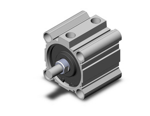 SMC NCDQ2B80-35DMZ Compact Cylinder, Ncq2-Z