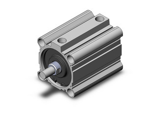 SMC NCDQ2B80-75DCMZ Compact Cylinder, Ncq2-Z