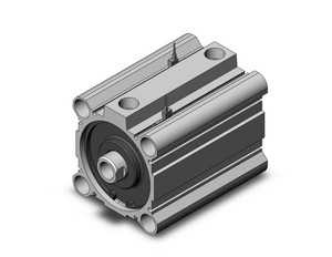 SMC NCDQ2B80-75DZ-M9BV Compact Cylinder, Ncq2-Z