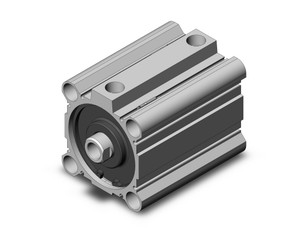 SMC NCDQ2B80-75DZ-M9PWMBPC Compact Cylinder, Ncq2-Z
