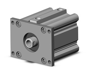 SMC NCDQ2F100-75DZ-XC6 Compact Cylinder, Ncq2-Z