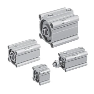 SMC NCDQ2G12-20DZ NCQ2 Series Compact Cylinder
