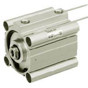 SMC NCDQ2KB25-30DMZ-A73CL Compact Cylinder, Ncq2-Z