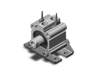 SMC NCDQ2L32-5DZ-M9NVSAPC Compact Cylinder, Ncq2-Z
