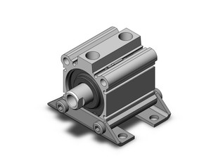 SMC NCDQ2L50-25DZ-M9PSDPC Compact Cylinder, Ncq2-Z
