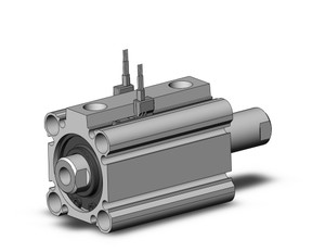 SMC NCDQ2WB32-25DZ-M9PVMAPC Compact Cylinder, Ncq2-Z